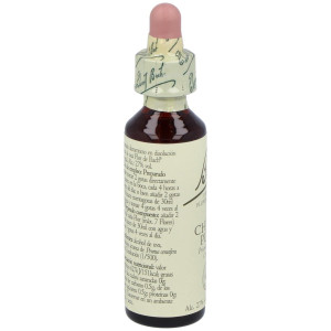 Flores Bach Cherry Plum Cerasifera 20Ml.