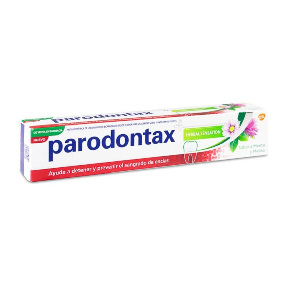 Parodontax Herbal Sensation Pasta Dentrífica 75Ml