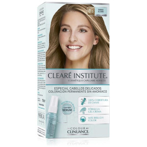 Colour Clinuance Cabellos Delicados 8.0-Rubio Claro 1 U