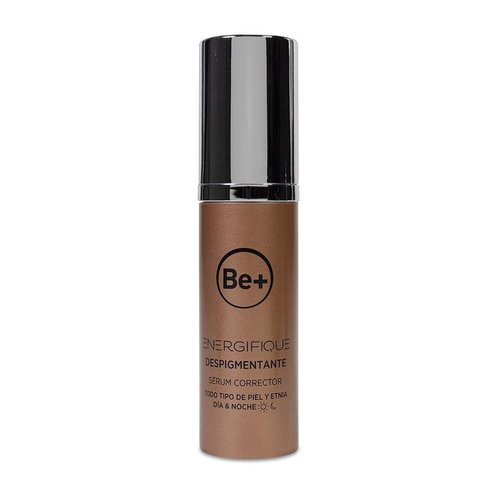Be+ Energifique Despigmentante Sérum Corrector, 30 Ml