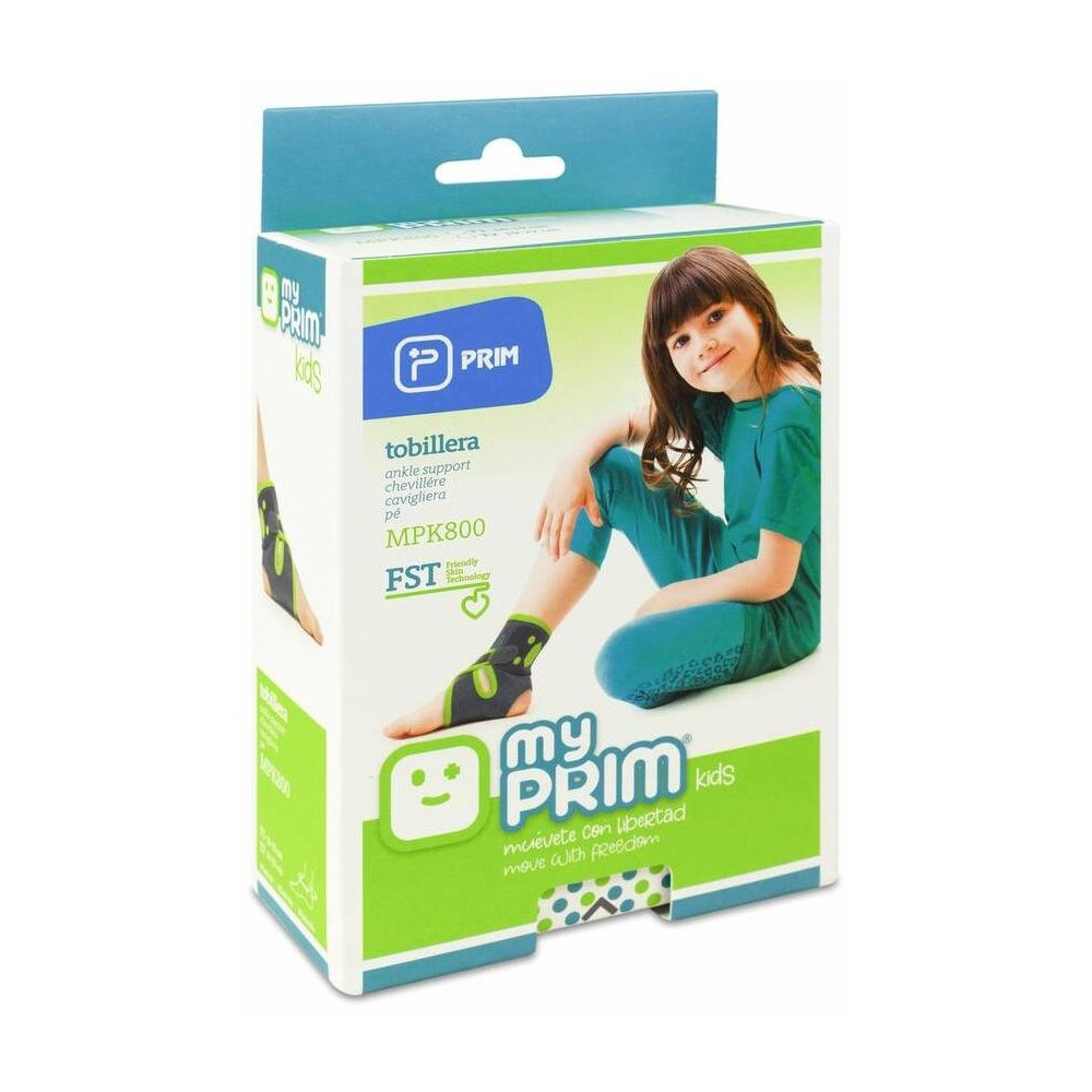 My Prim Tobillera Infantil Mpk 800 Talla 1, 1 Ud