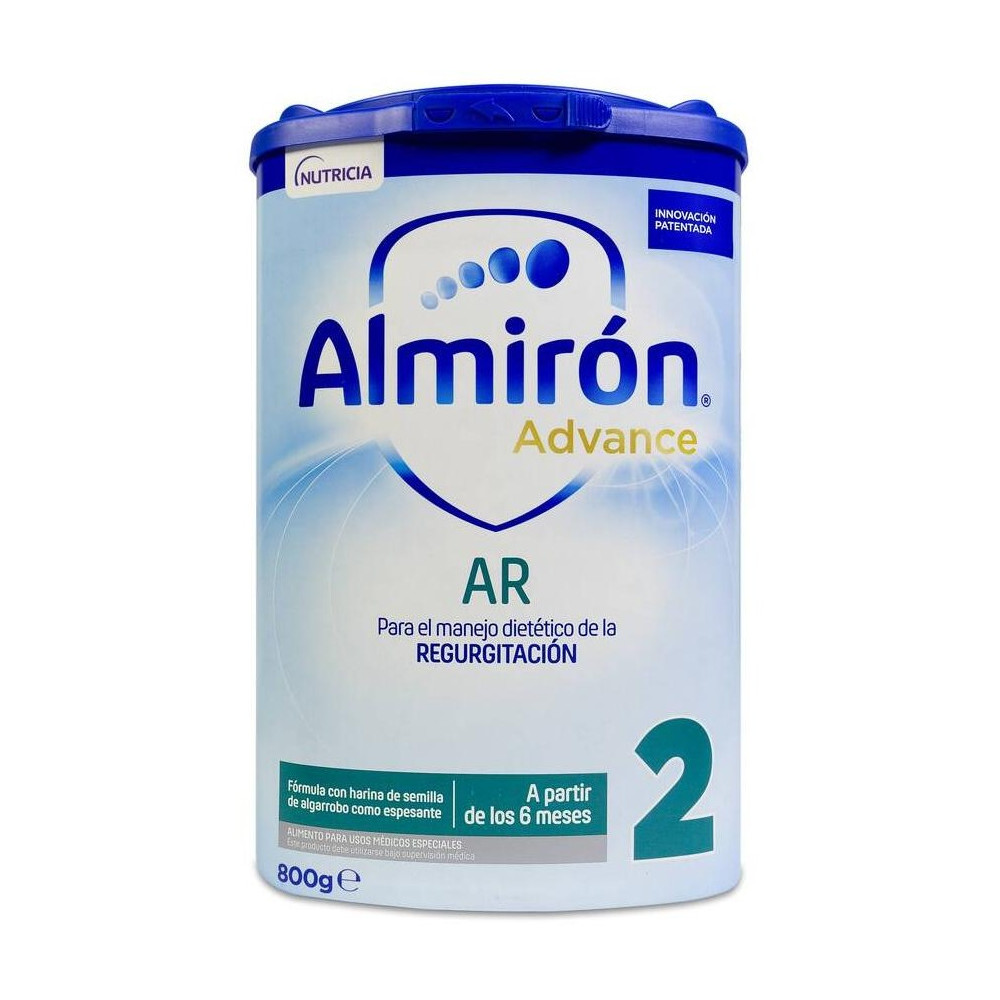 Almirón Advance Ar 2 Anti-Regurgitación 800Gr