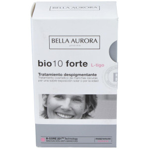 Bella Aurora Bio10 Forte L-Tigo Tratamiento Despigmentante 30Ml
