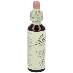 Flores Bach Cherry Plum Cerasifera 20Ml.