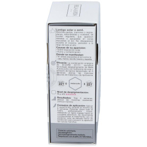 Bella Aurora Bio10 Forte L-Tigo Tratamiento Despigmentante 30Ml