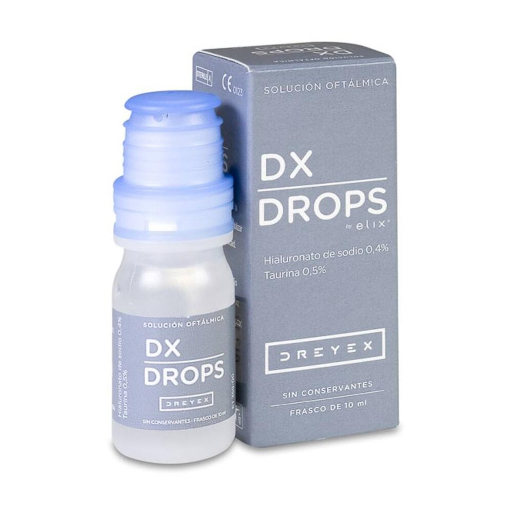 Colunga Dx Drops Multidosis 10Ml