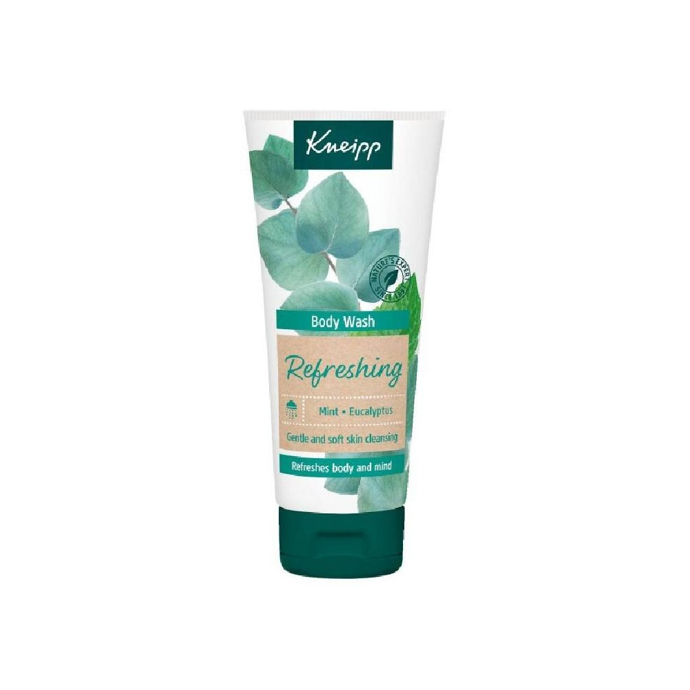 Kneipp Gel De Ducha Refrescante 200Ml