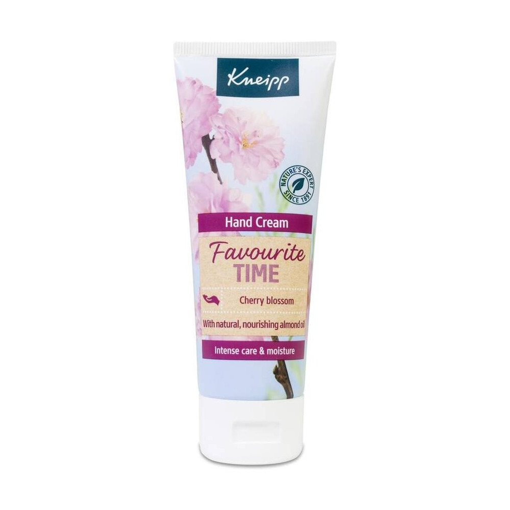 Kneipp Crema De Manos Favourite Time 75Ml