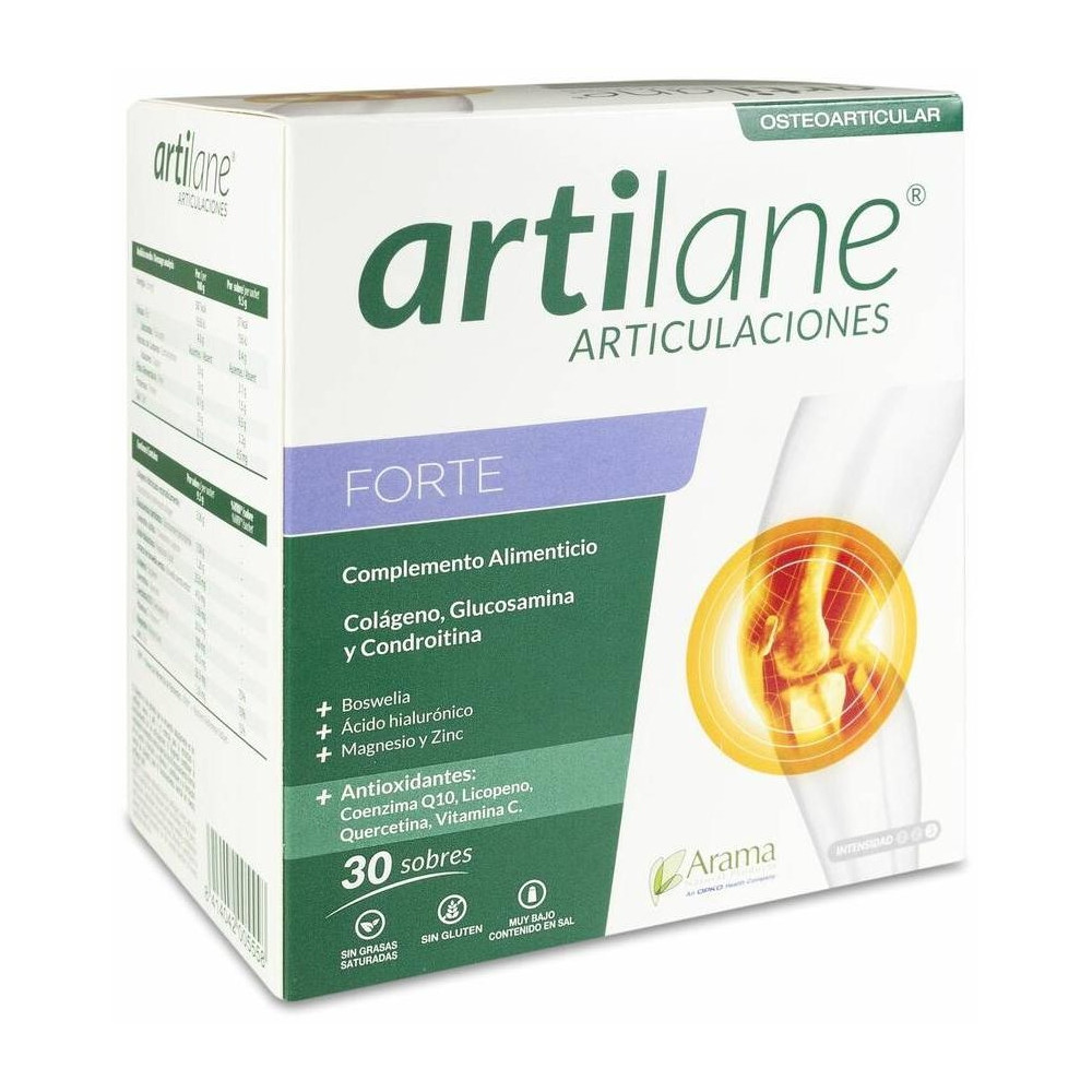 Artilane Forte Sobres, 30 Sobres