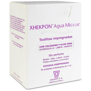 Xhekpon Toallitas...