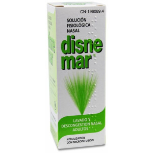 Disnemar Limpieza Nasal...