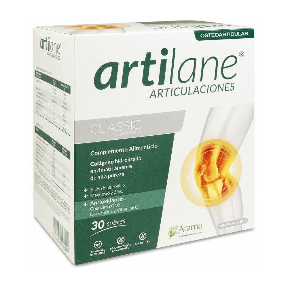 Arama Artilane Classic Neutro 30 Sobres