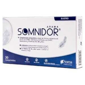 Seredan-3 30 Comprimidos