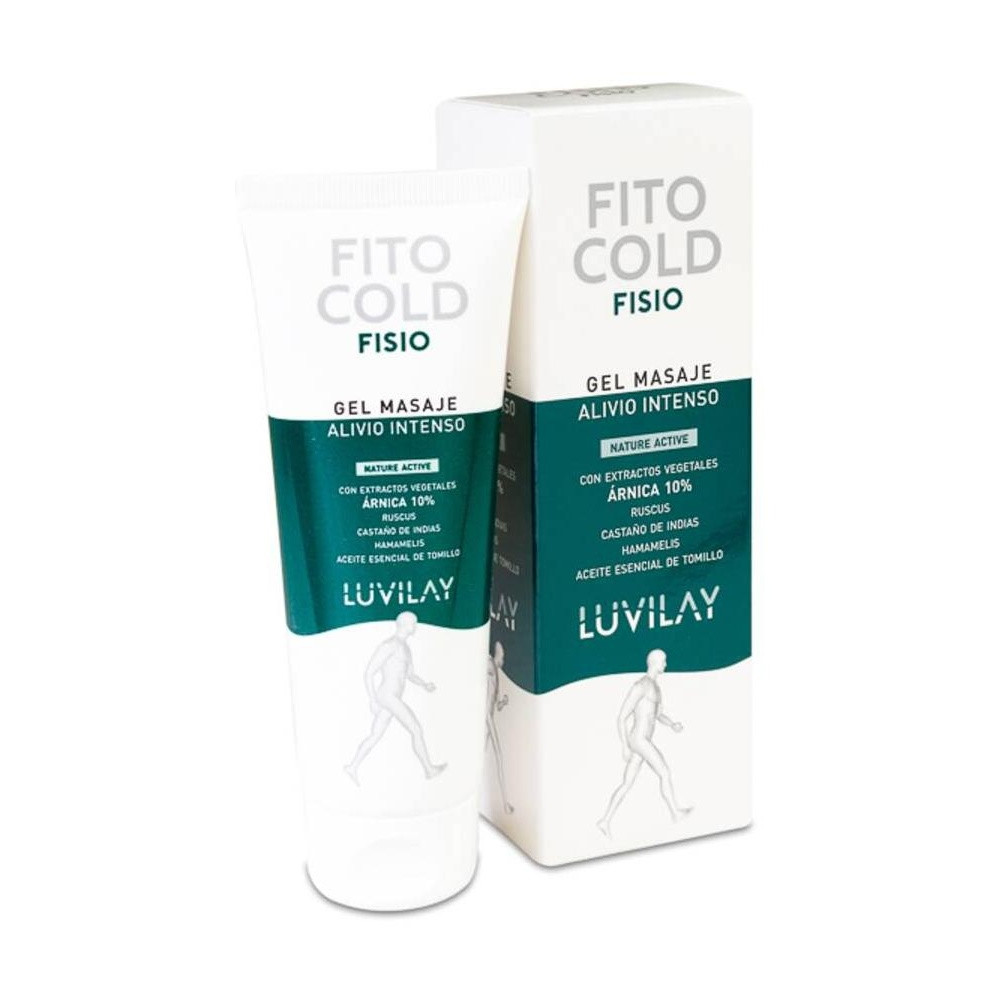 Fito Cold Fisio Dolor Muscular Luvilay 75Ml