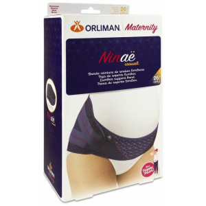 Orliman Faja Soporte Lumbar...