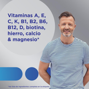 Multicentrum Hombre 50+ Multivitamínico 90 Comprimidos