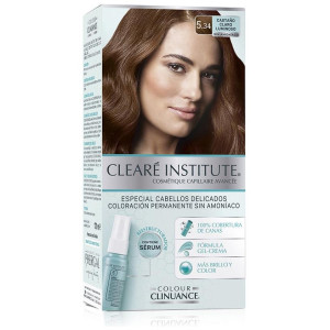Colour Clinuance Cabellos Delicados 5.34-Castaño Claro Luminoso 1 U