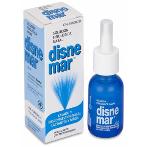 Disnemar Solución Nasal...