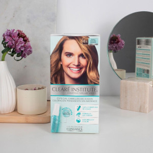 Colour Clinuance Cabellos Delicados 6.3-Rubio Oscuro Dorado 1 U