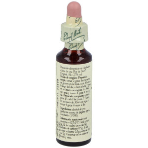 Flores De Bach (33) Walnut-Nogal 20 Ml