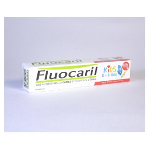 Fluocaril Dentifrice Kids...