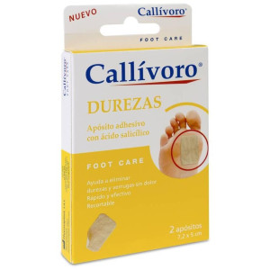 Callivoro Durezas Apósito...