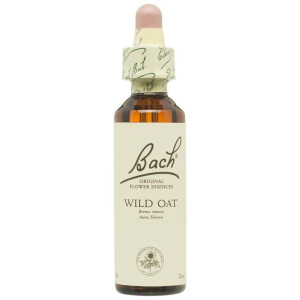 Flores Bach Wild Oat Avena...