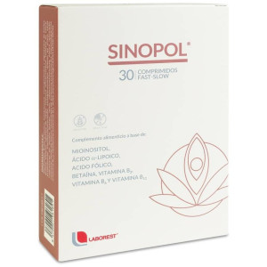 Sinopol Comprimidos...