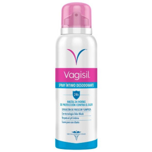 Vagisil Spray Desodorante...