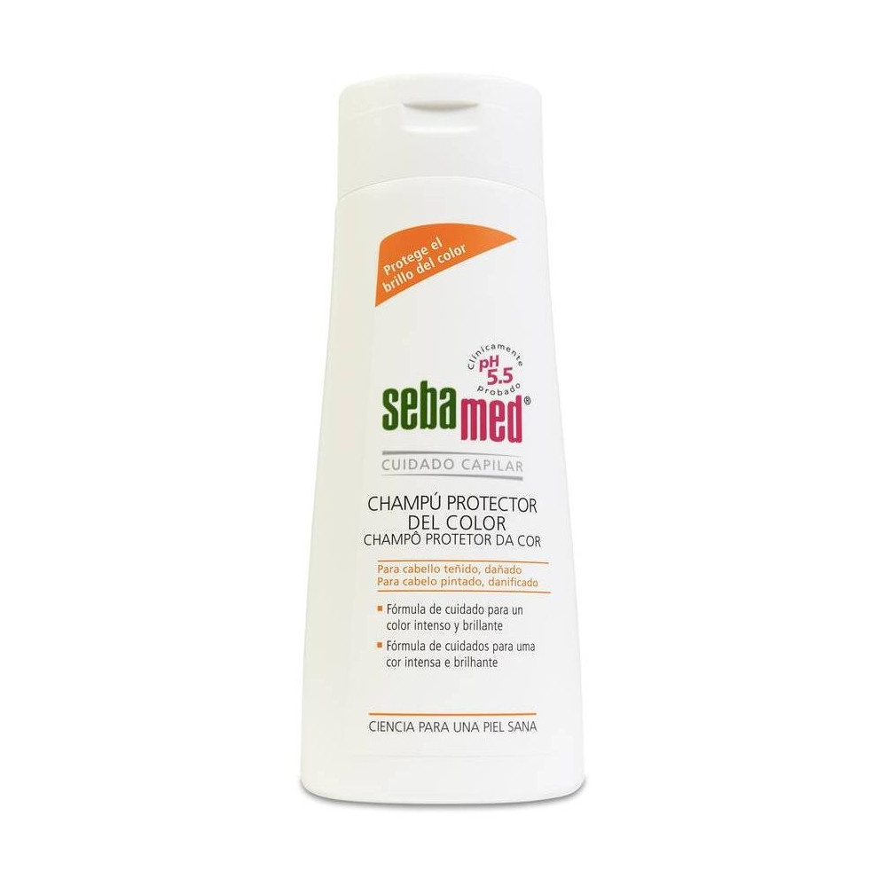 Sebamed Champú Protector Del Color 200Ml