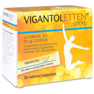 Vigantoletten Vitamina D3...