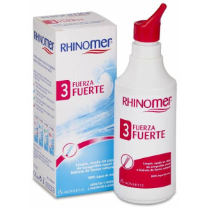 Rhinomer Limpieza Nasal F-3...