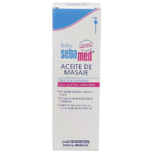 Sebamed Baby Aceite De...