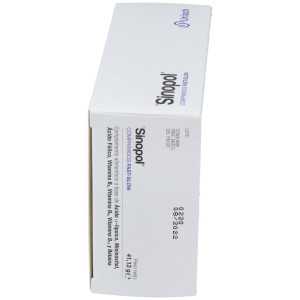 Sinopol Comprimidos Fast-Slow 30 U