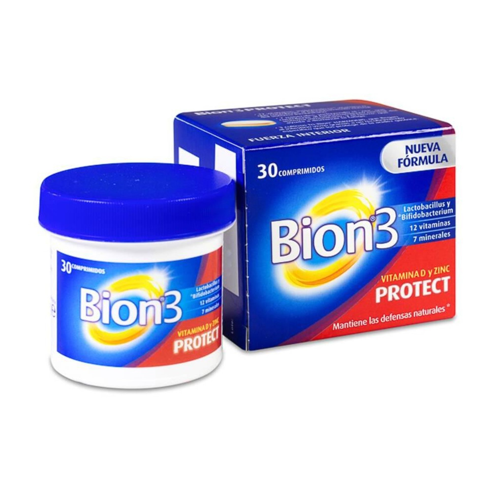Bion3 Protect, 30 Comprimidos