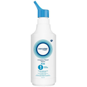 Rhinomer Limpieza Nasal Fuerza 1, 135 Ml