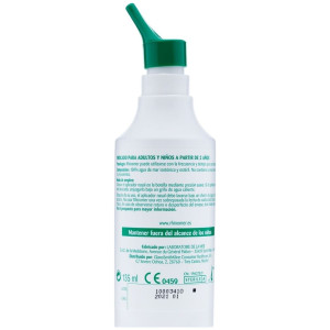 Rhinomer Limpieza Nasal Fuerza 2 Nebulizador, 135 Ml