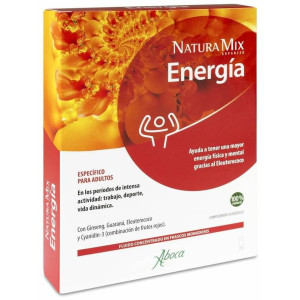 Aboca Natura Mix Advanced...