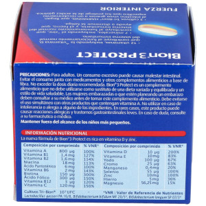 Bion3 Protect, 30 Comprimidos