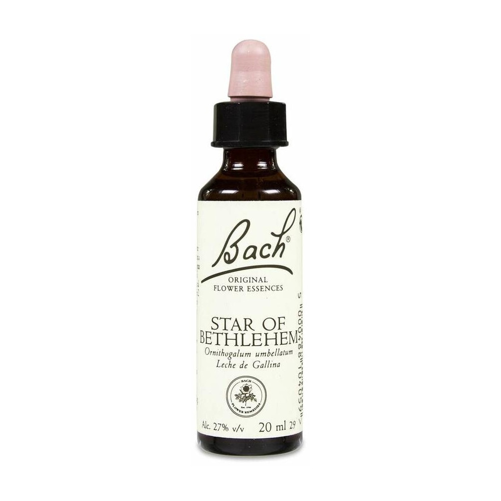 Flores Bach Star Of Bethlehem Leche Gallina 20Ml.