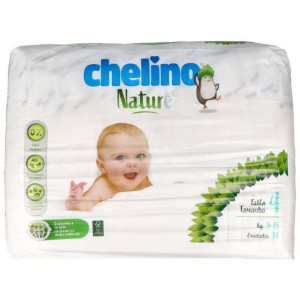 Chelino Nature Pañales...