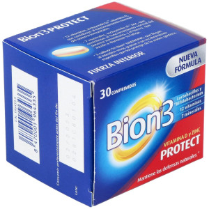 Bion3 Protect, 30 Comprimidos