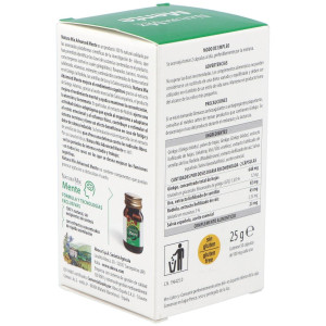 Aboca Naturamix Advance Mente 50 Cápsulas