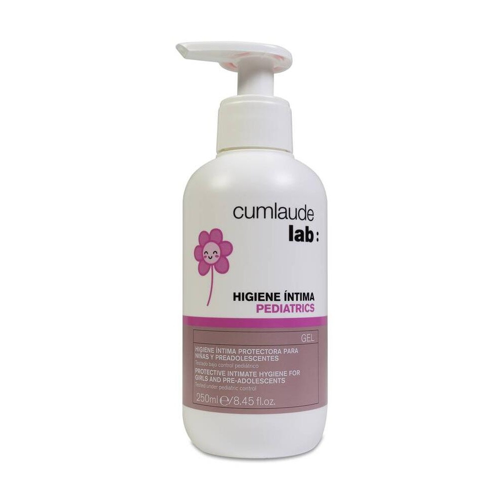 Cumlaude Lab Higiene Íntima Pediatrics Gel 250Ml