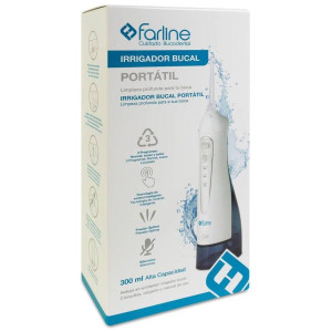 Farline Irrigador Bucal...