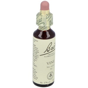 Flores De Bach (32) Vine 20 Ml