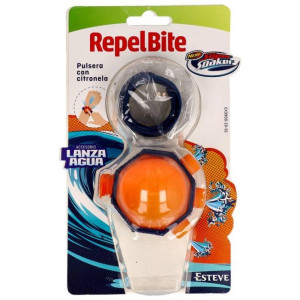 Repel Bite Natural Pulsera...