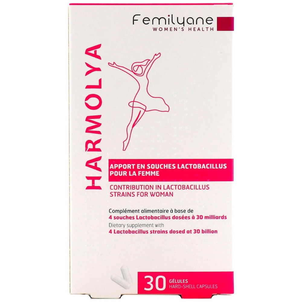 Femilyane Womens Health Harmolya 30 Grag