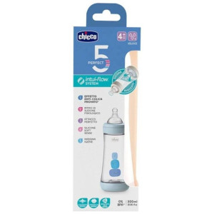 Chicco Biberón Perfect5 4+...