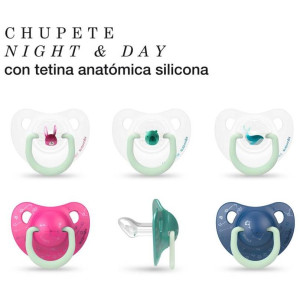 Suavinex Chupete Noche Y...